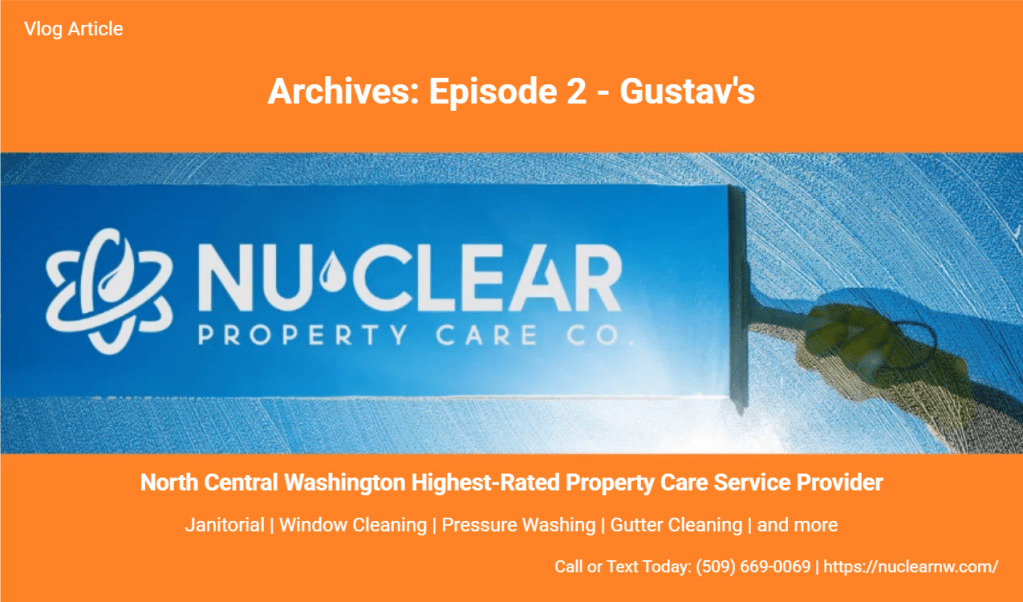 Archives: Episode 2 Gustav's